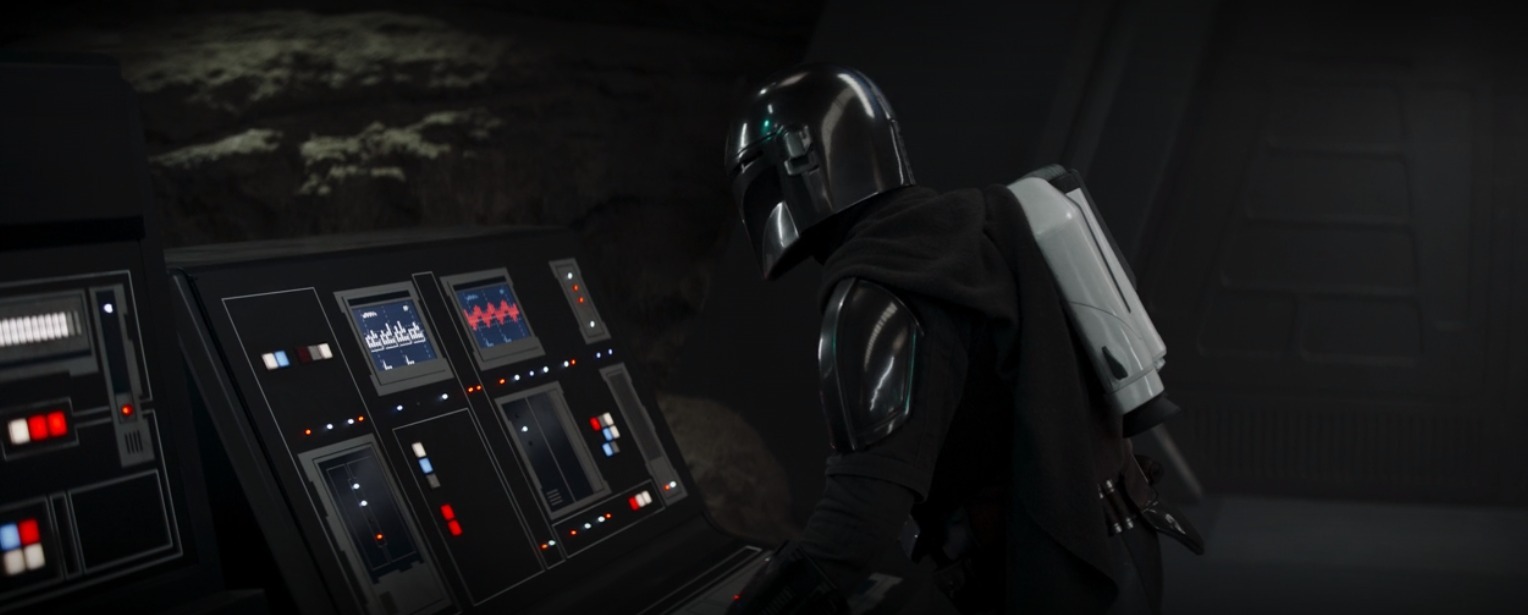 The Mandalorian ©Disney+