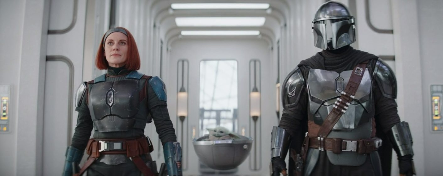 The Mandalorian ©Disney+
