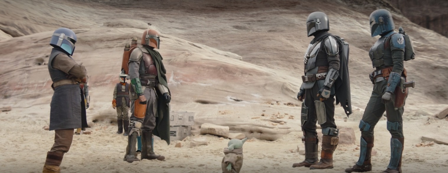 The Mandalorian ©Disney+