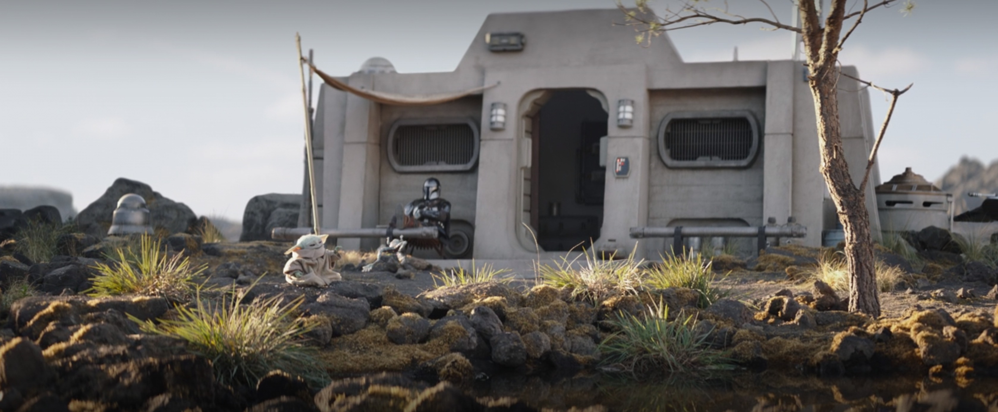 The Mandalorian ©Disney+