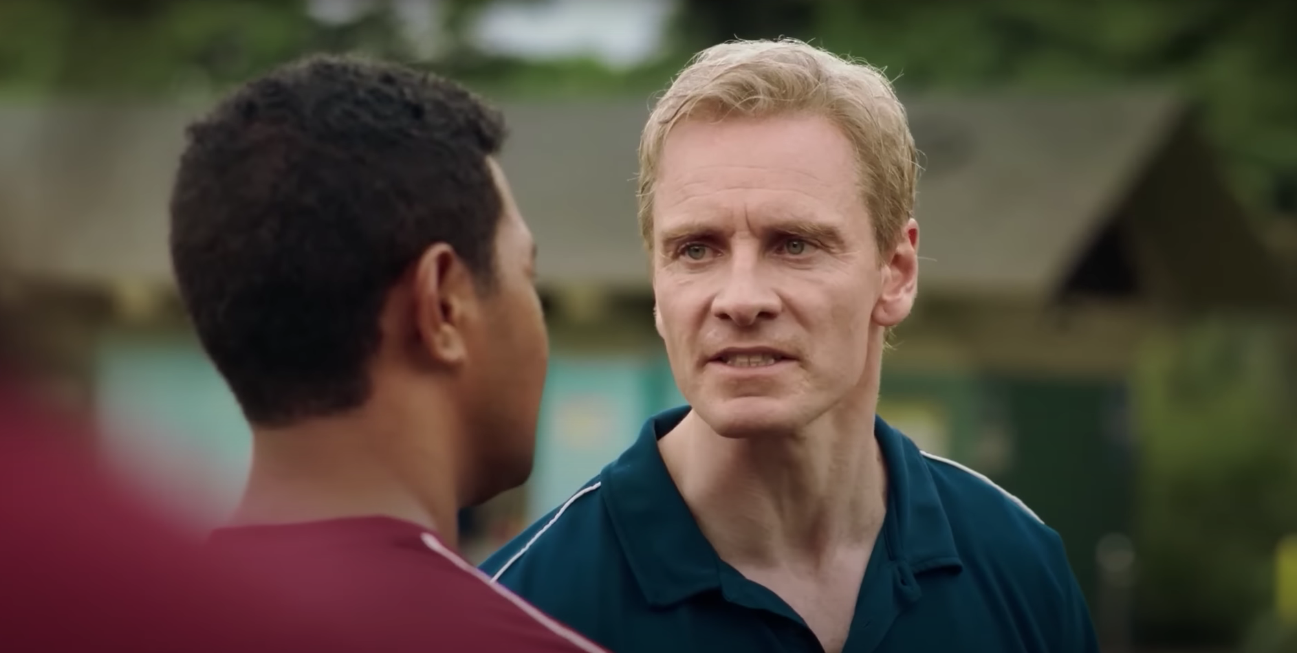 Thomas Rongen (Michael Fassbender) - Une équipe de rêve