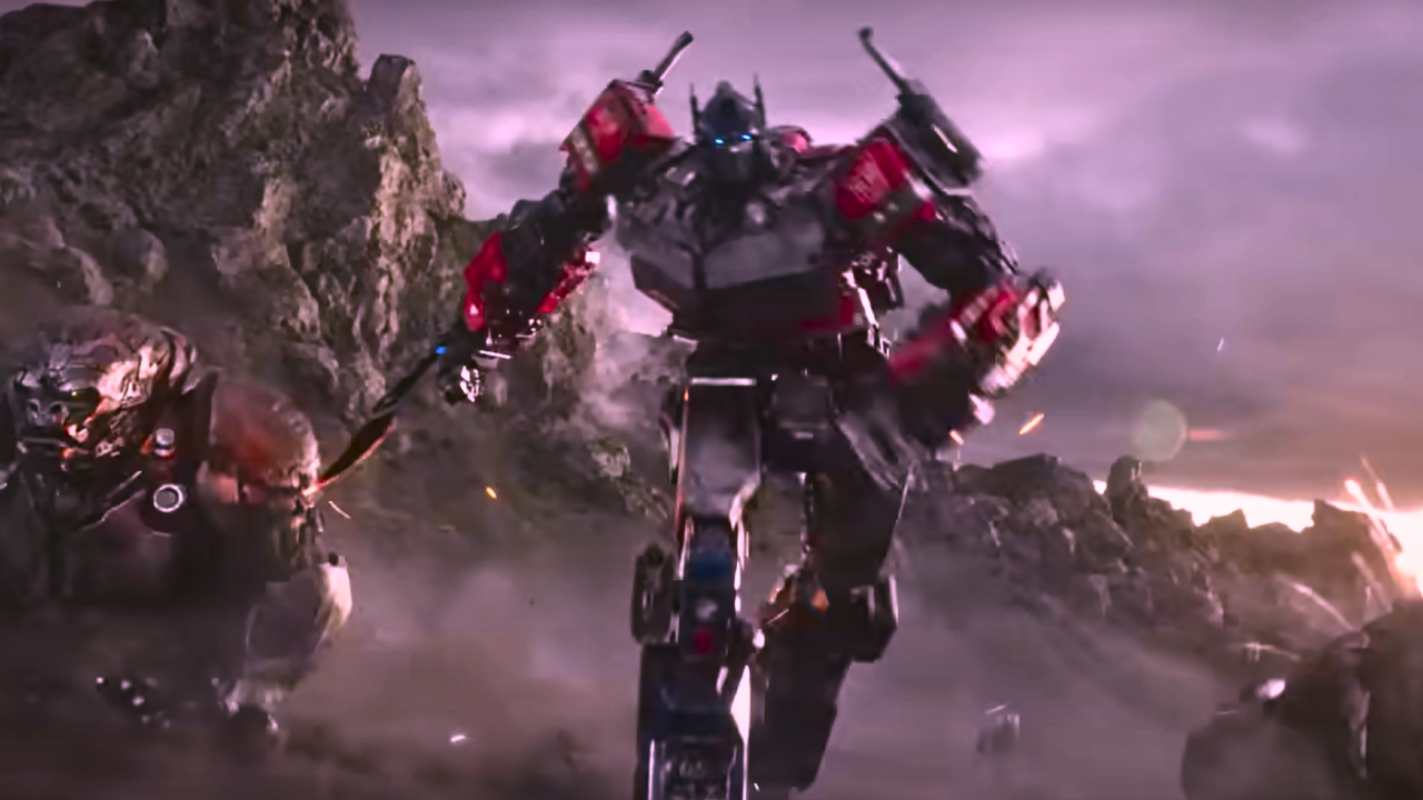Transformers : Rise of the Beasts Transformers : Rise of the Beasts