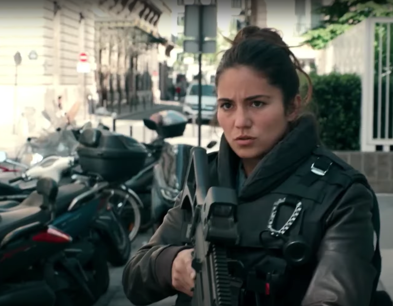 Vanessa (Ophélie Bau) - BRI