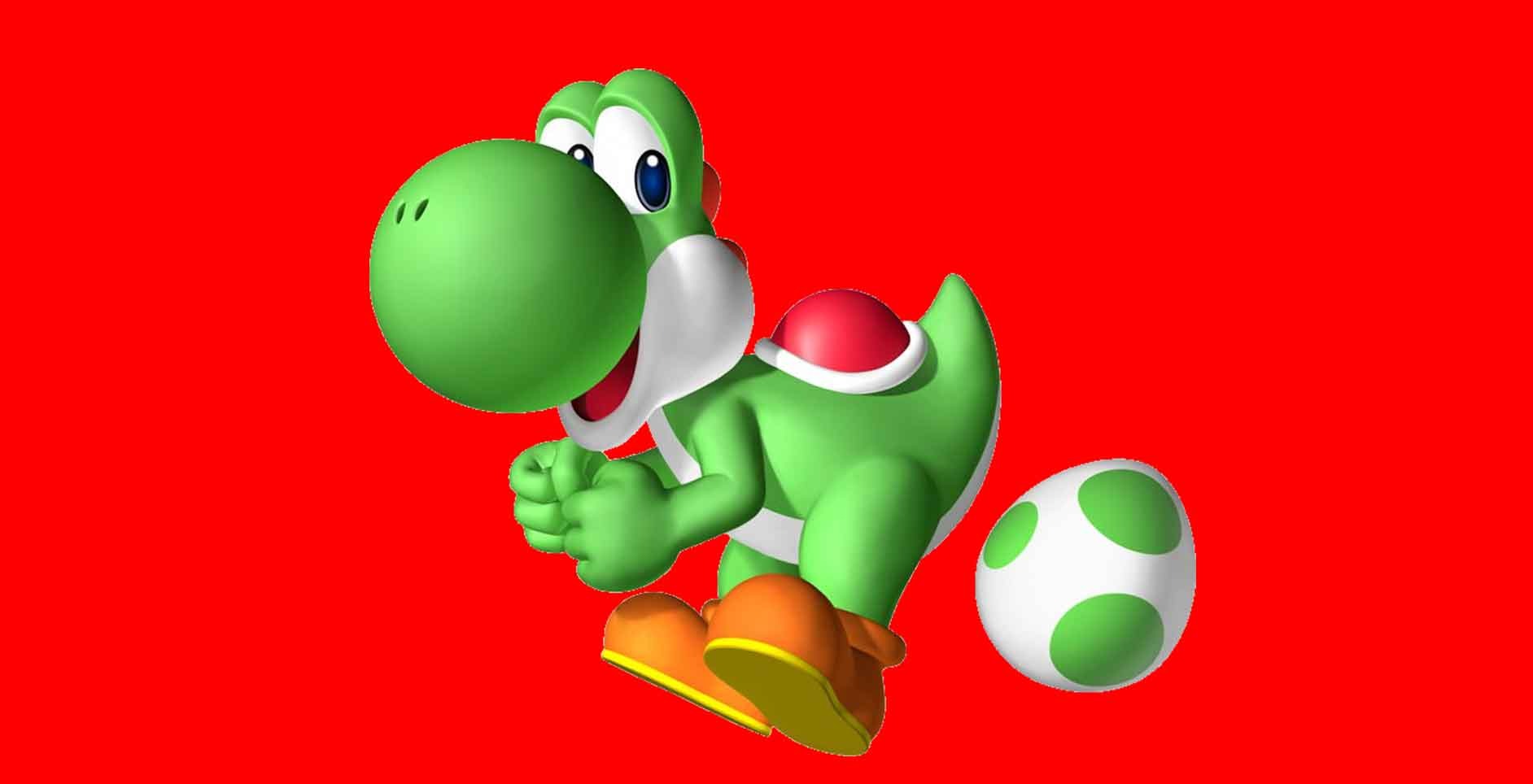 Yoshi ©Nintendo