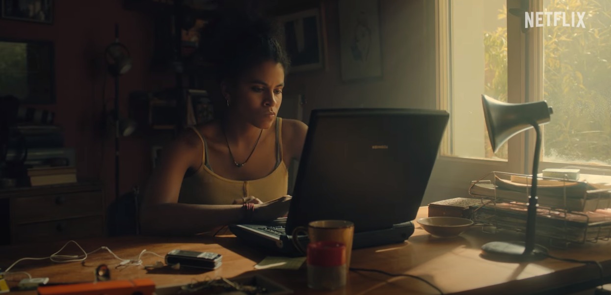 Zazie Beetz - Black Mirror ©Netflix