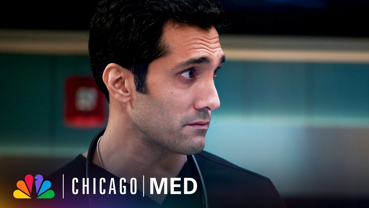 Extrait De La Série Chicago Med - Saison 8 - Episode 10 Extrait VO ...