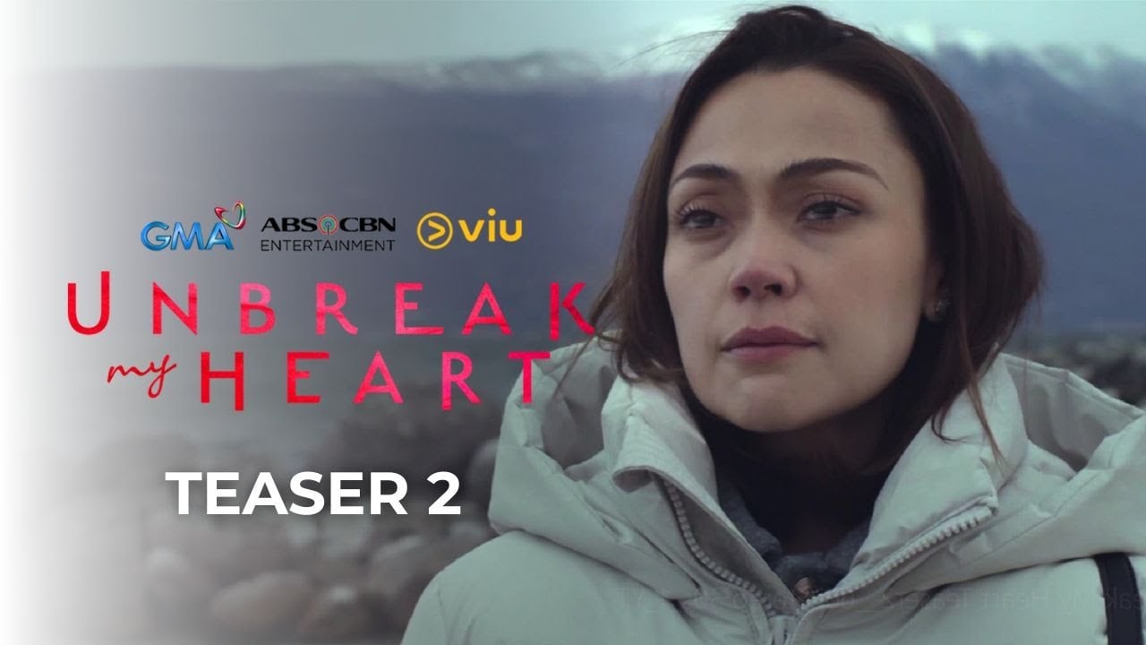 Teaser de la série Unbreak My Heart Teaser (5) VO CinéSérie