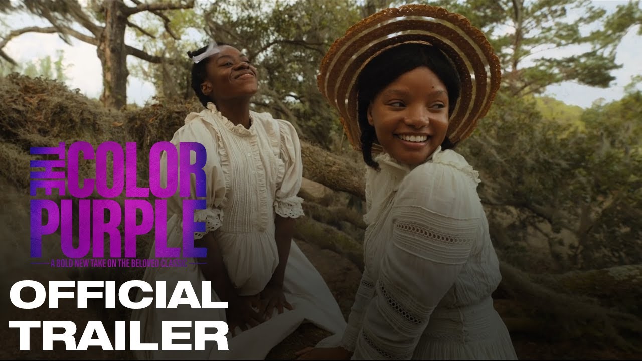 Trailer du film La Couleur Pourpre, La Couleur Pourpre Bandeannonce VO