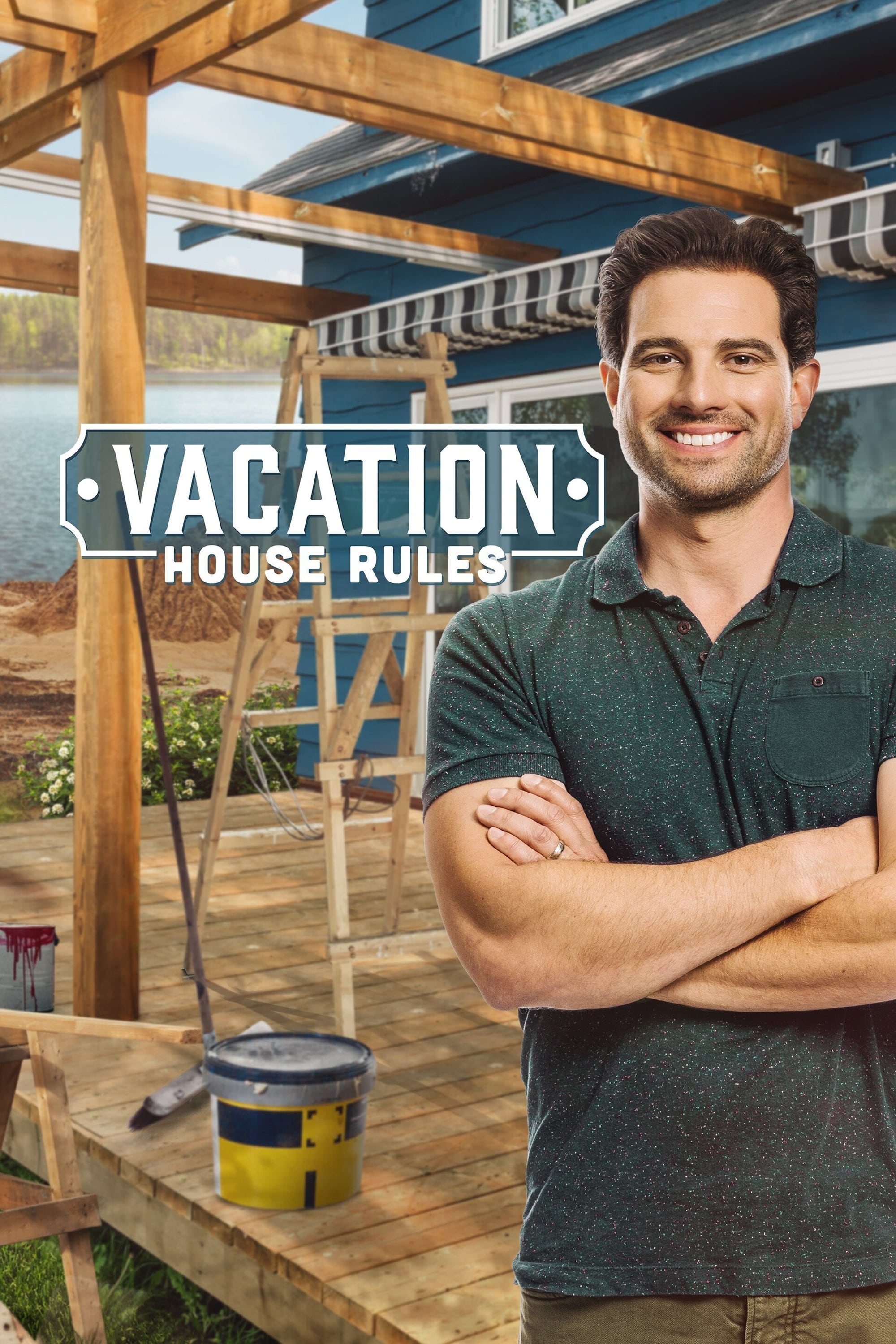 Scott's Vacation House Rules (2020, Série, 5 Saisons) — CinéSérie