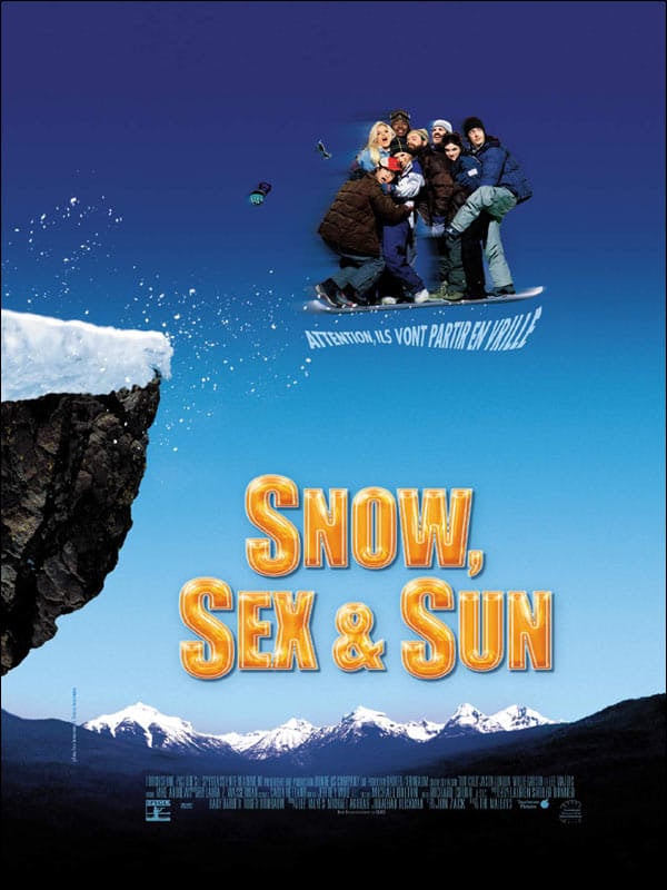 Snow Sex And Sun Film 2002 — Cinésérie