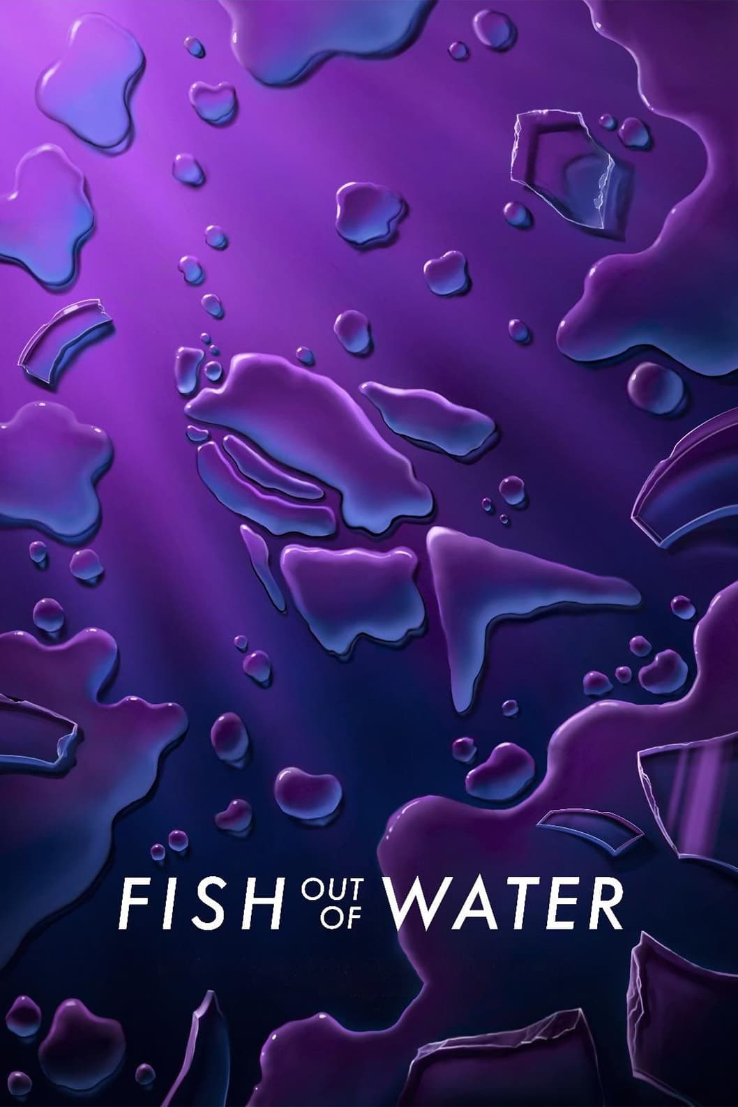 Fish Out of Water (Film, 2023) — CinéSérie