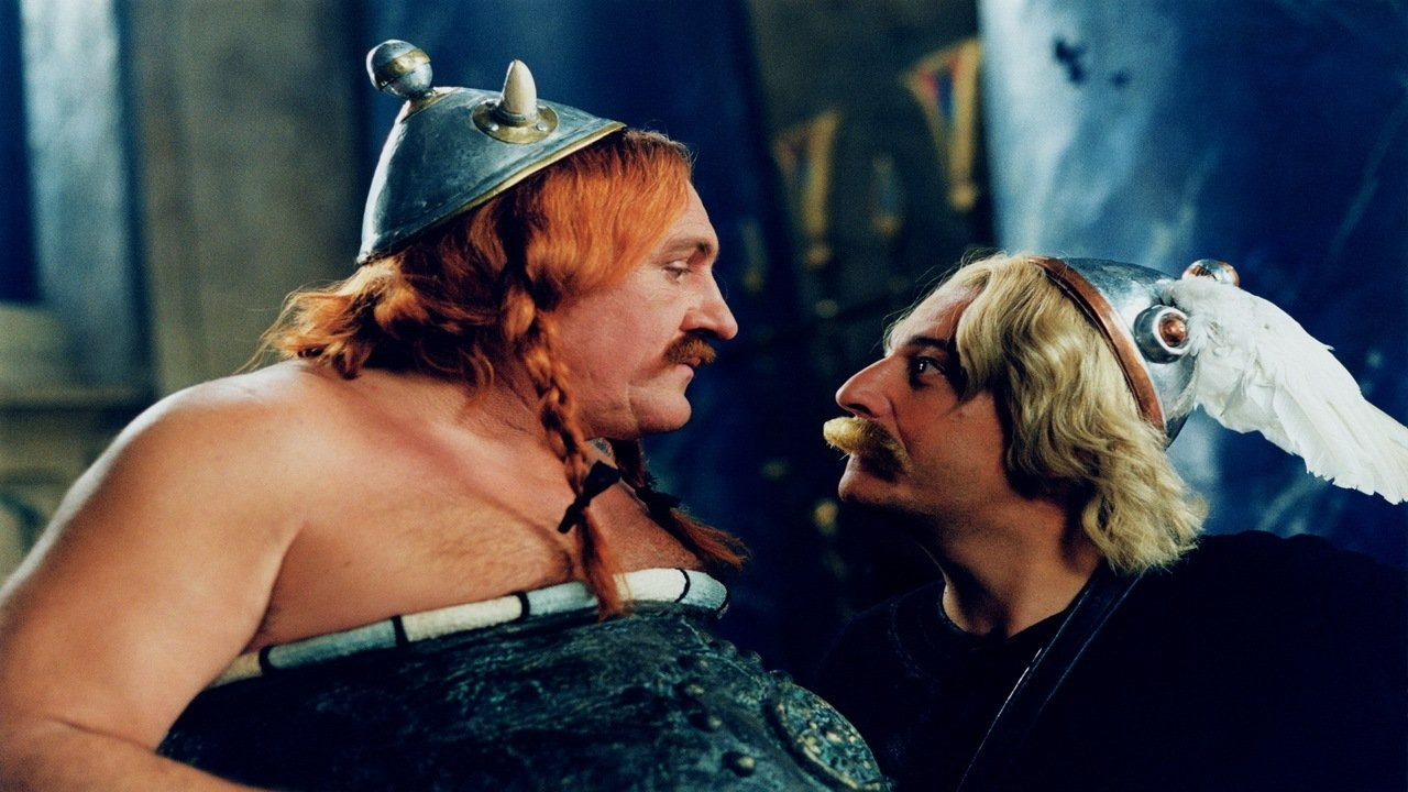 Astérix et Obélix Mission Cléopâtre ©Pathé Distribution