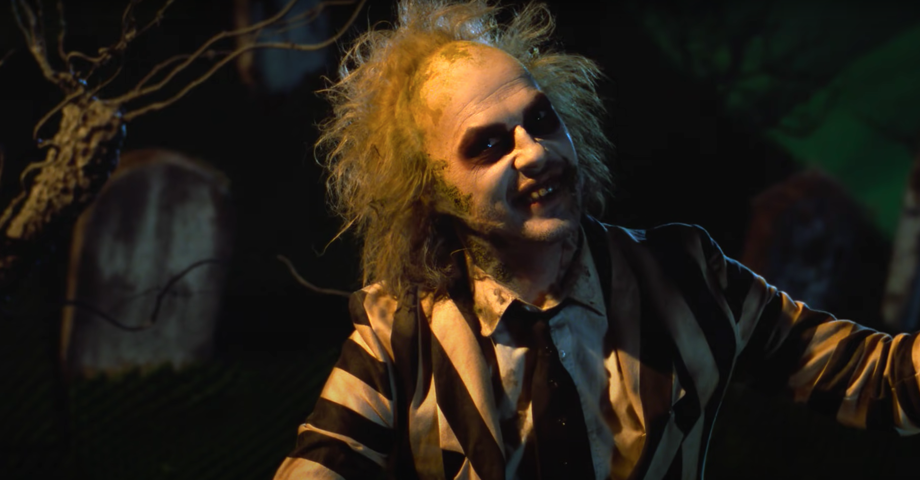 Beetlejuice (Michael Keaton) - Beetlejuice
