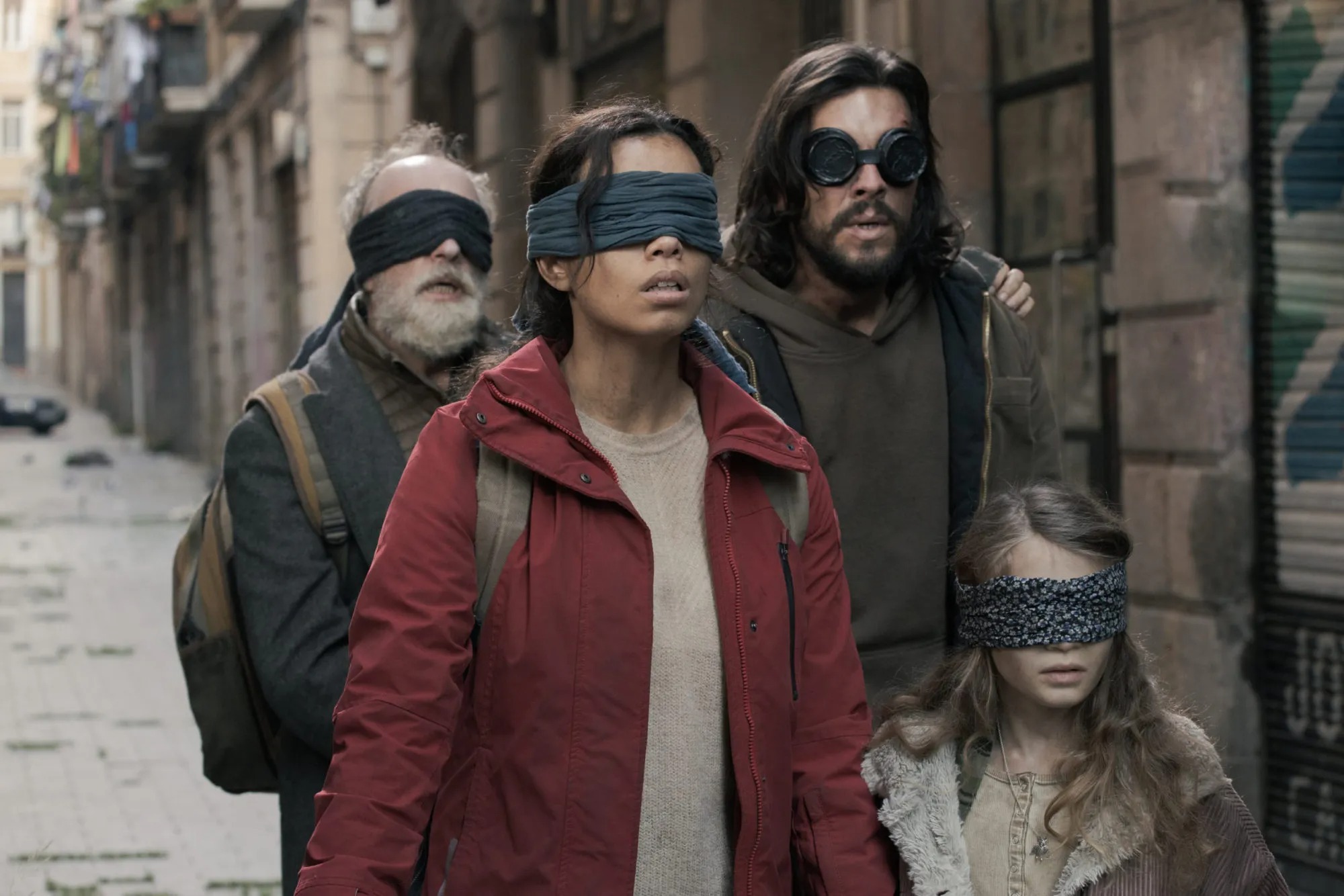 Bird Box Barcelona Bird Box Barcelona