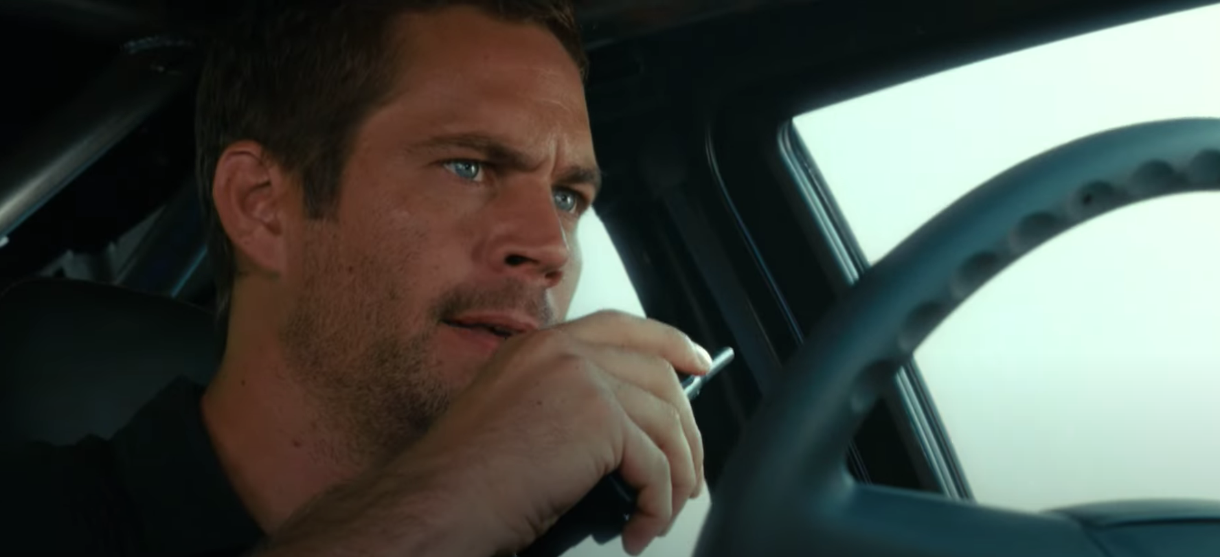 Brian O'Conner (Paul Walker) - Fast Five