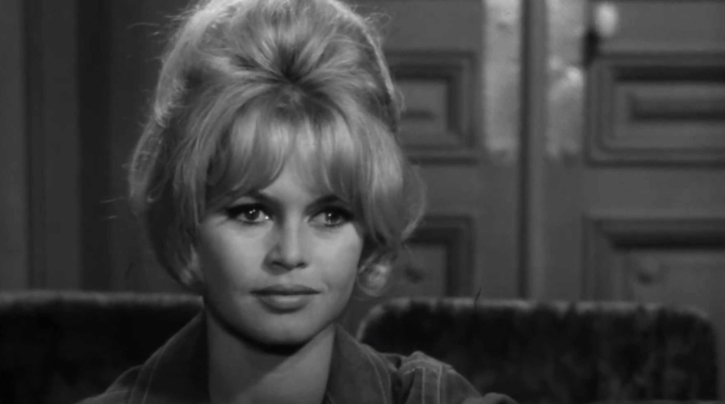 Brigitte Bardot - La Vérité ©Columbia