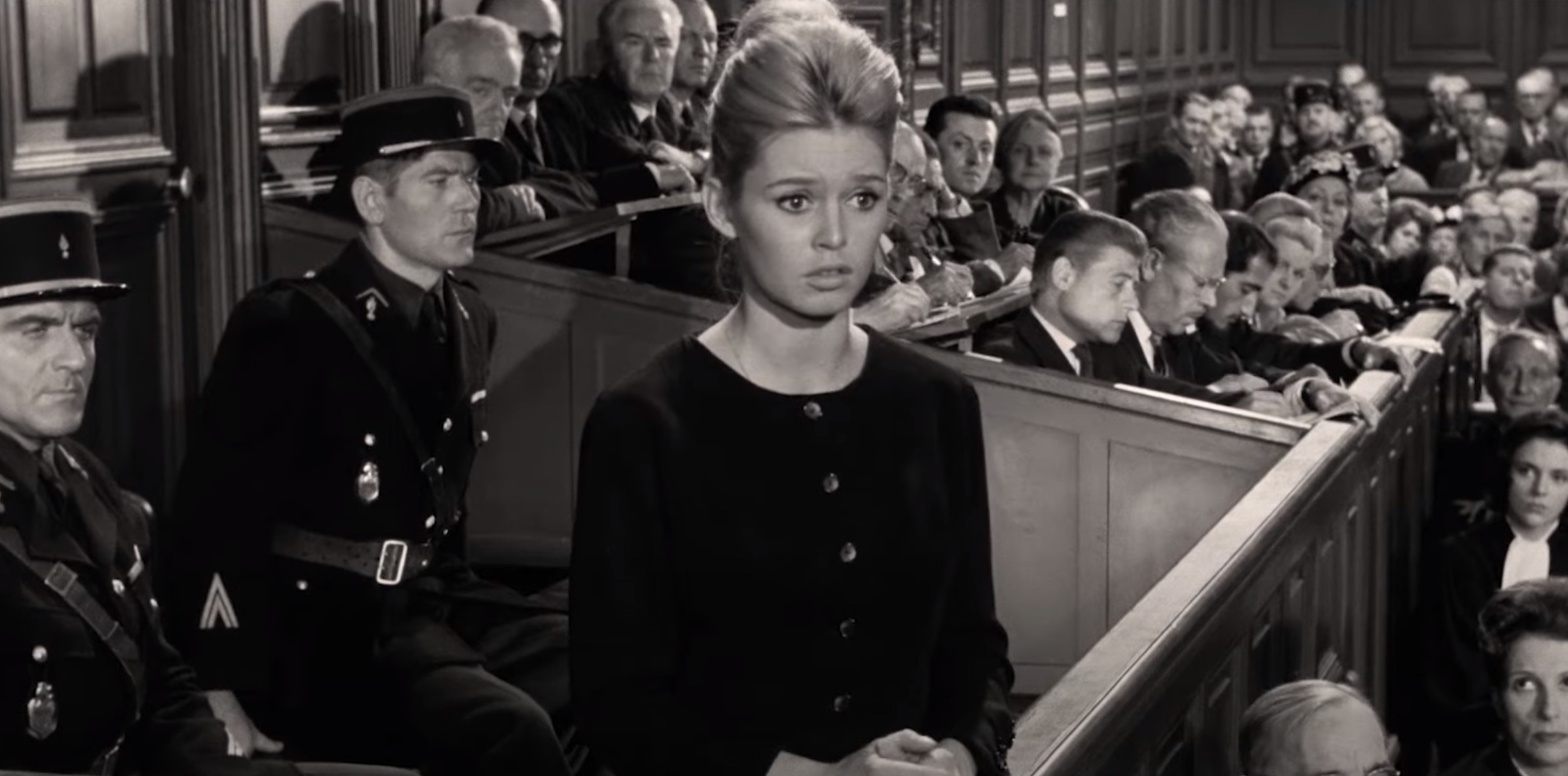 Brigitte Bardot - La Vérité ©Columbia