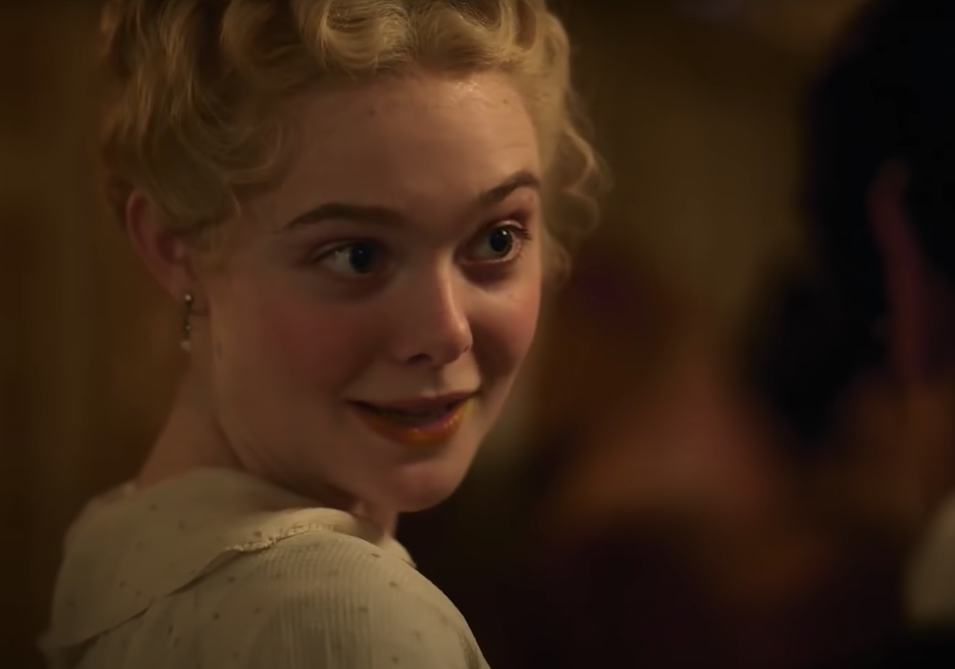 Catherine II de Russie (Elle Fanning) - The Great