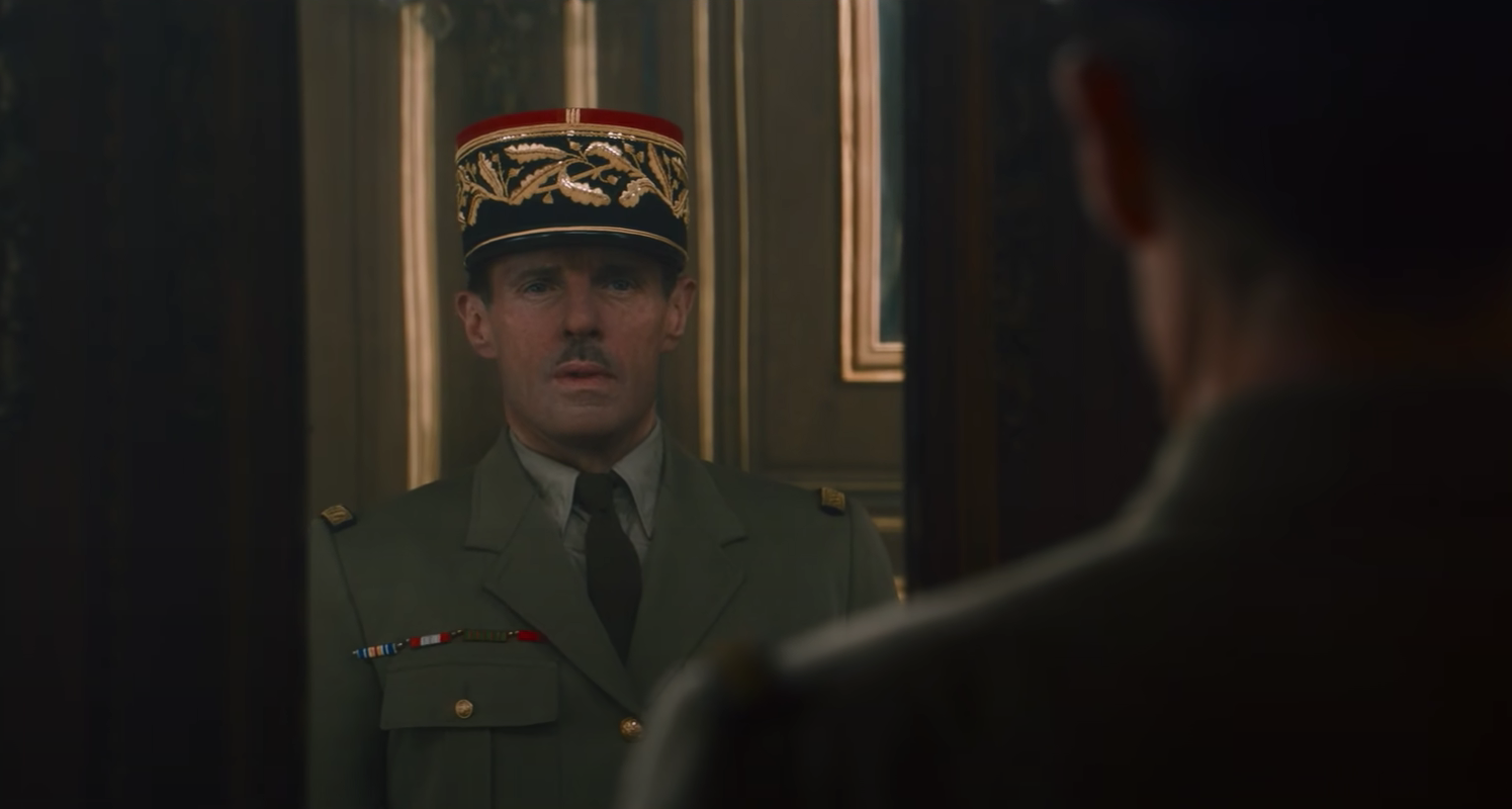 Charles de Gaulle (Lambert Wilson) - De Gaulle