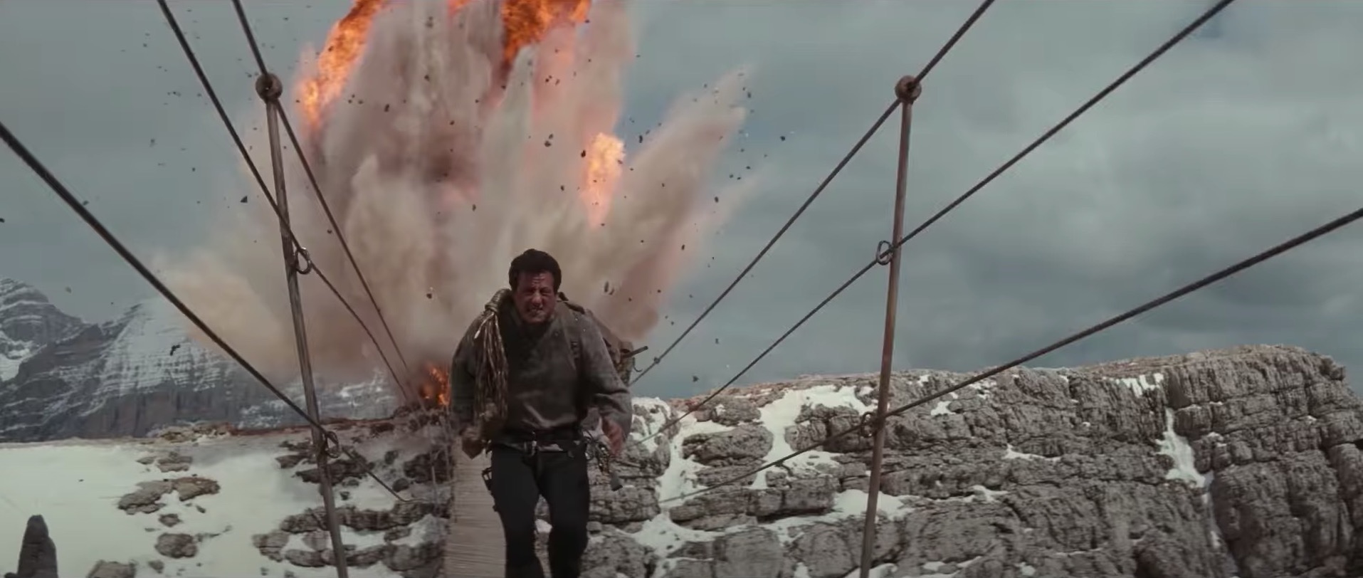 Cliffhanger : Traque au sommet Cliffhanger : Traque au sommet