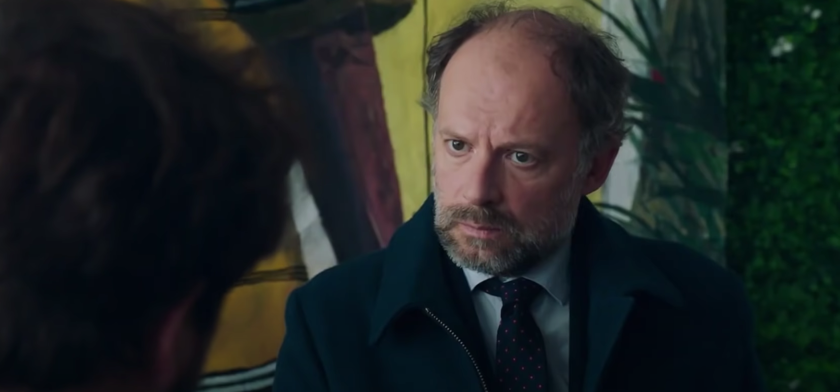 Denis Podalydès dans le film Les 2 Alfred