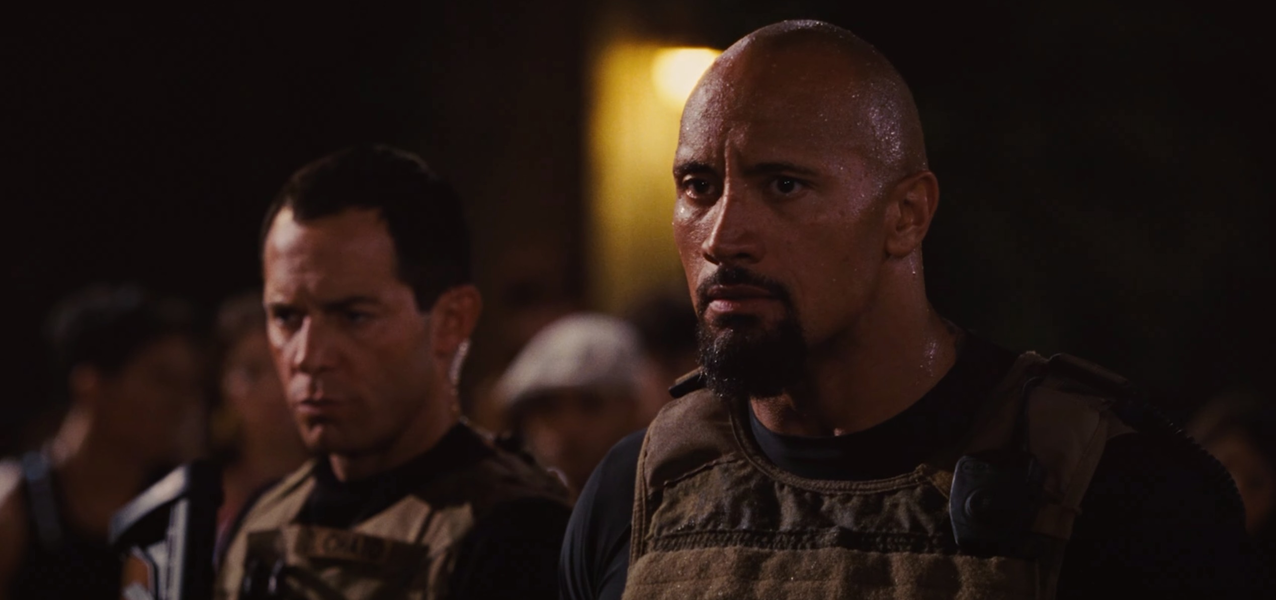 Dwayne Johnson - Fast & Furious 5