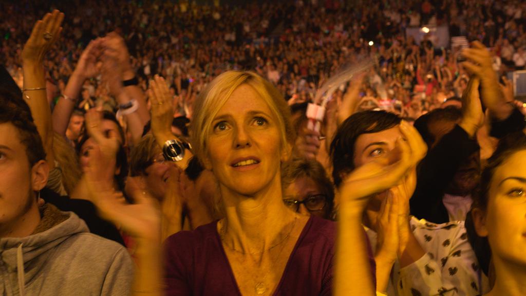 Sandrine Kiberlain dans Elle l'adore