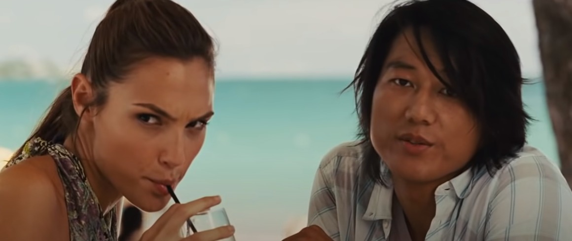 Gal Gadot et Sung Kang - Fast & Furious 5 ©Universal Picutres