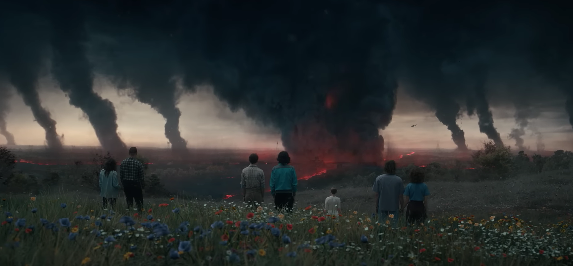 Le combat ne fait que commencer - Stranger Things saison 4 
