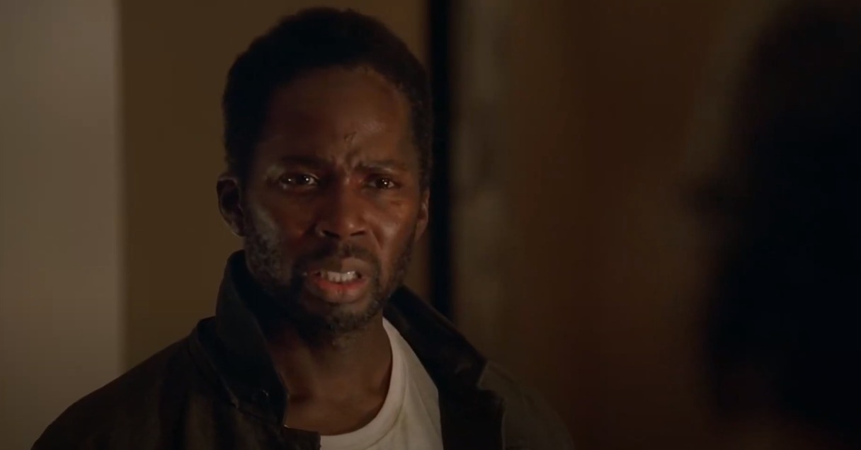 Harold Perrineau - Lost ©ABC