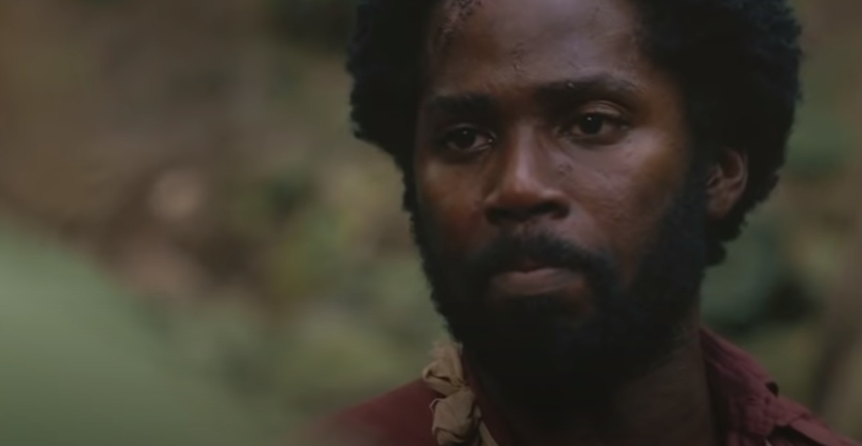 Harold Perrineau - Lost ©ABC