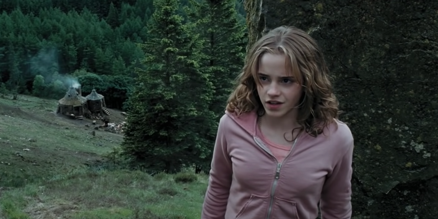 Hermione Granger (Emma Watson) - Harry Potter et le prisonnier d'Azkaban