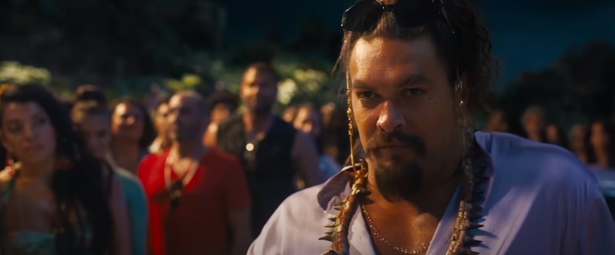 Jason Momoa - Fast & Furious X ©Universal Pictures