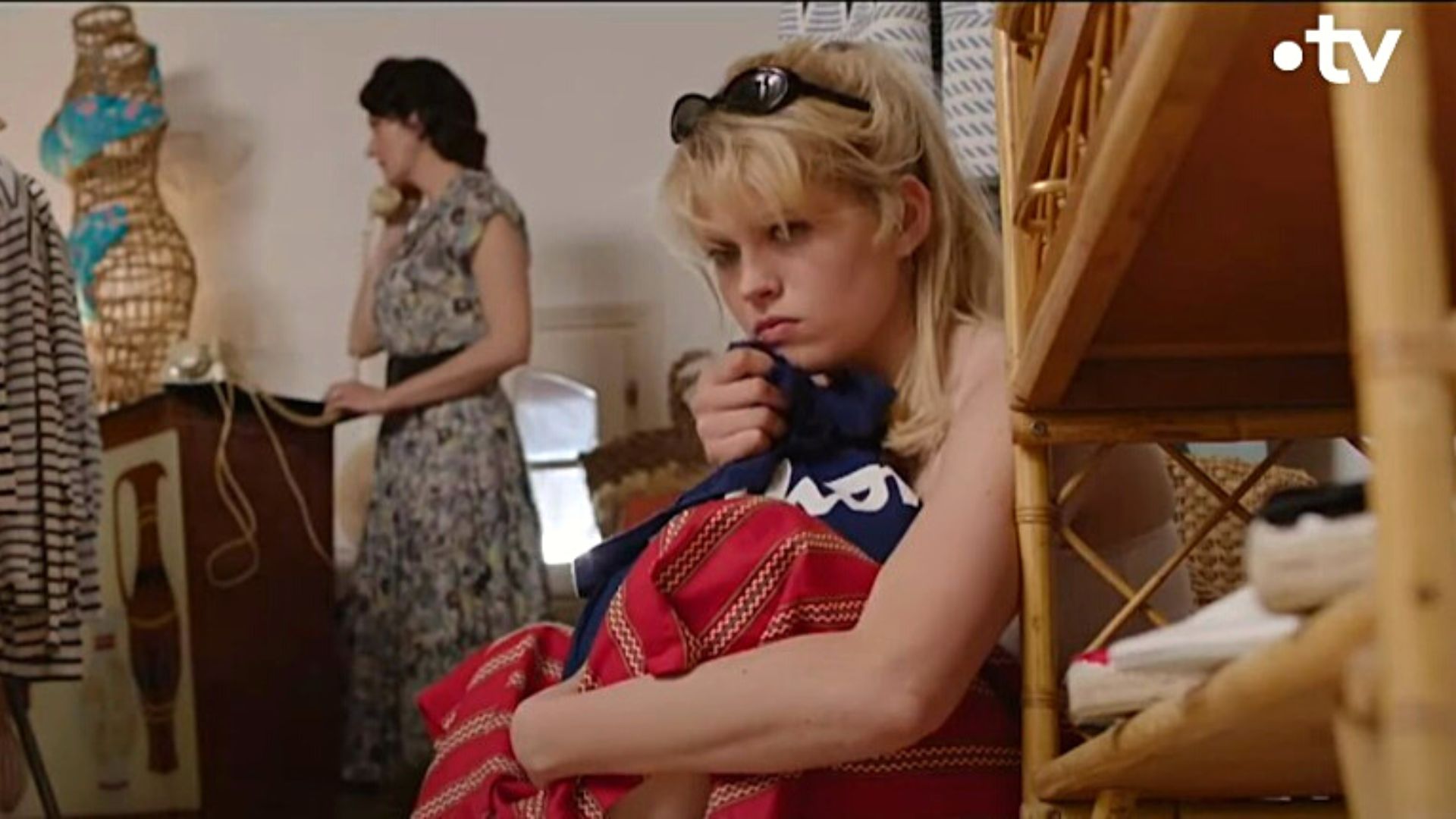 Julia de Nunez - Bardot ©France 2