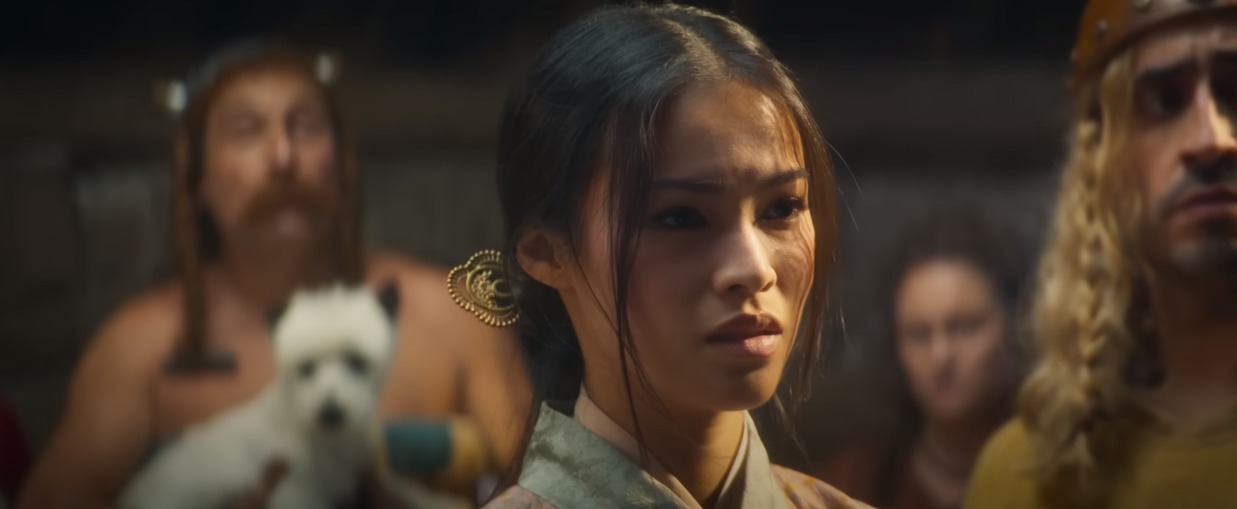 Julie Chen - Astérix et Obélix : L’Empire du Milieu ©Pathé