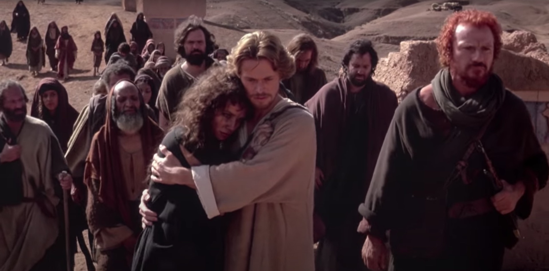 La Dernière tentation du Christ La Dernière tentation du Christ