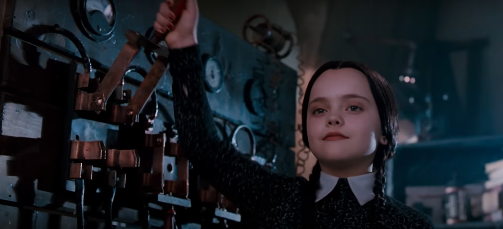 La Famille Addams