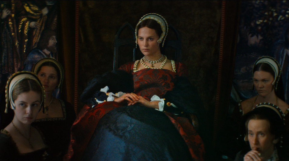 Le Jeu de la Reine (Firebrand) avec Alicia Vikander Le Jeu de la Reine (Firebrand) avec Alicia Vikander