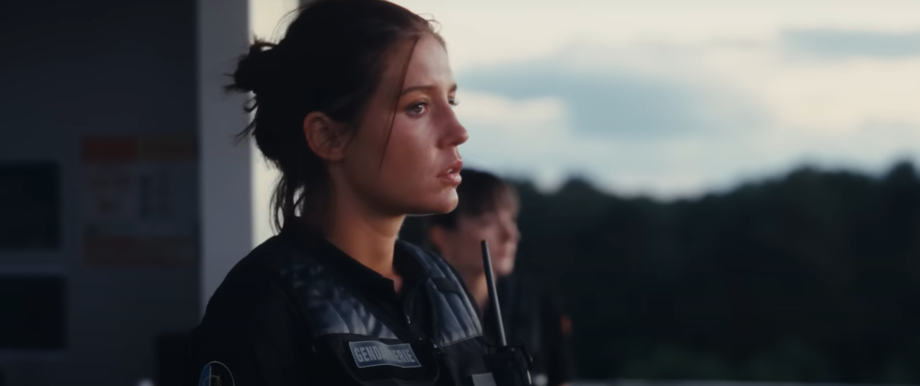 Adèle Exarchopoulos - Le Règne animal ©StudioCanal