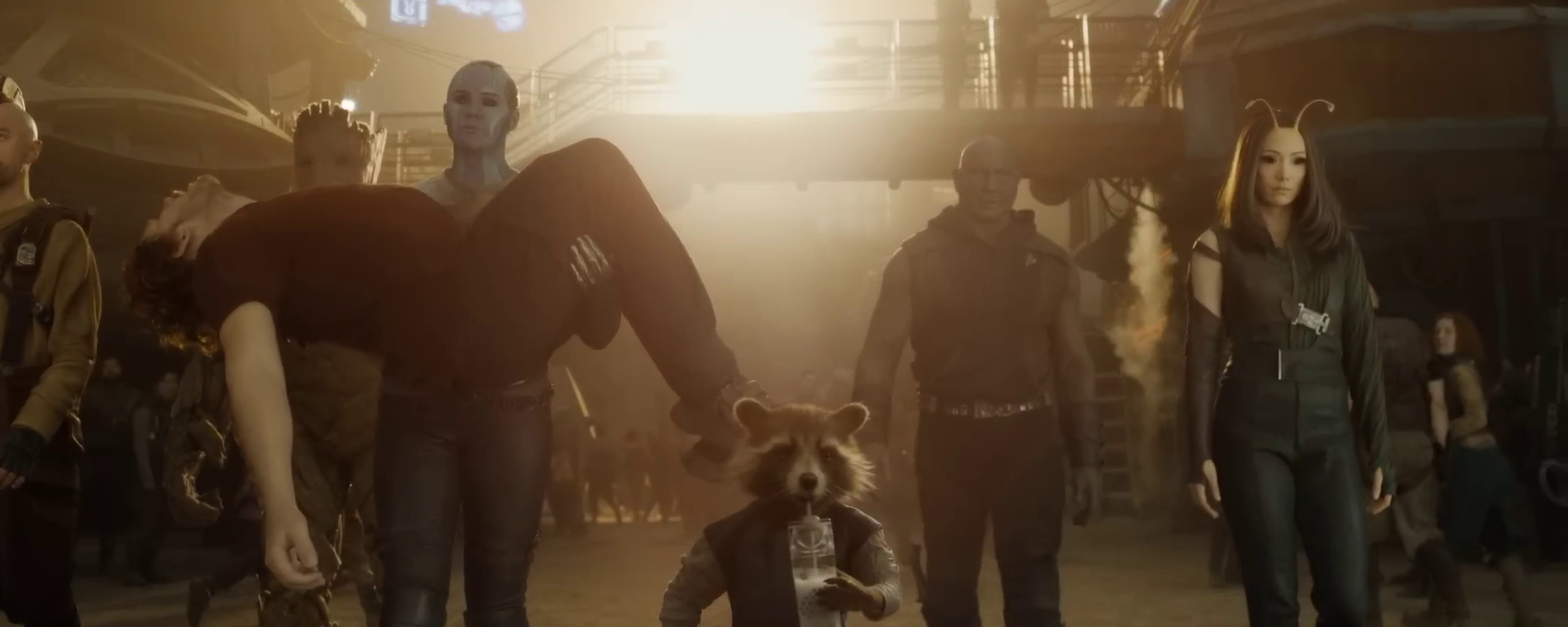 Les Gardiens de la Galaxie 3 ©Marvel