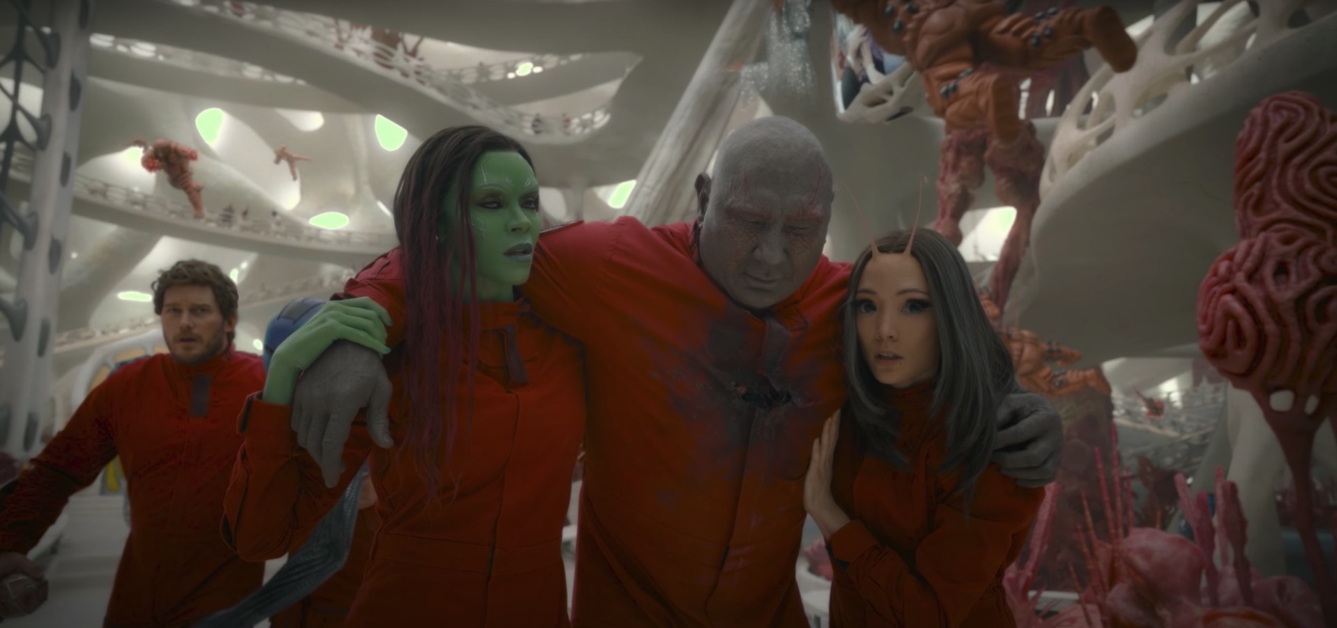 Les Gardiens de la Galaxie vol. 3