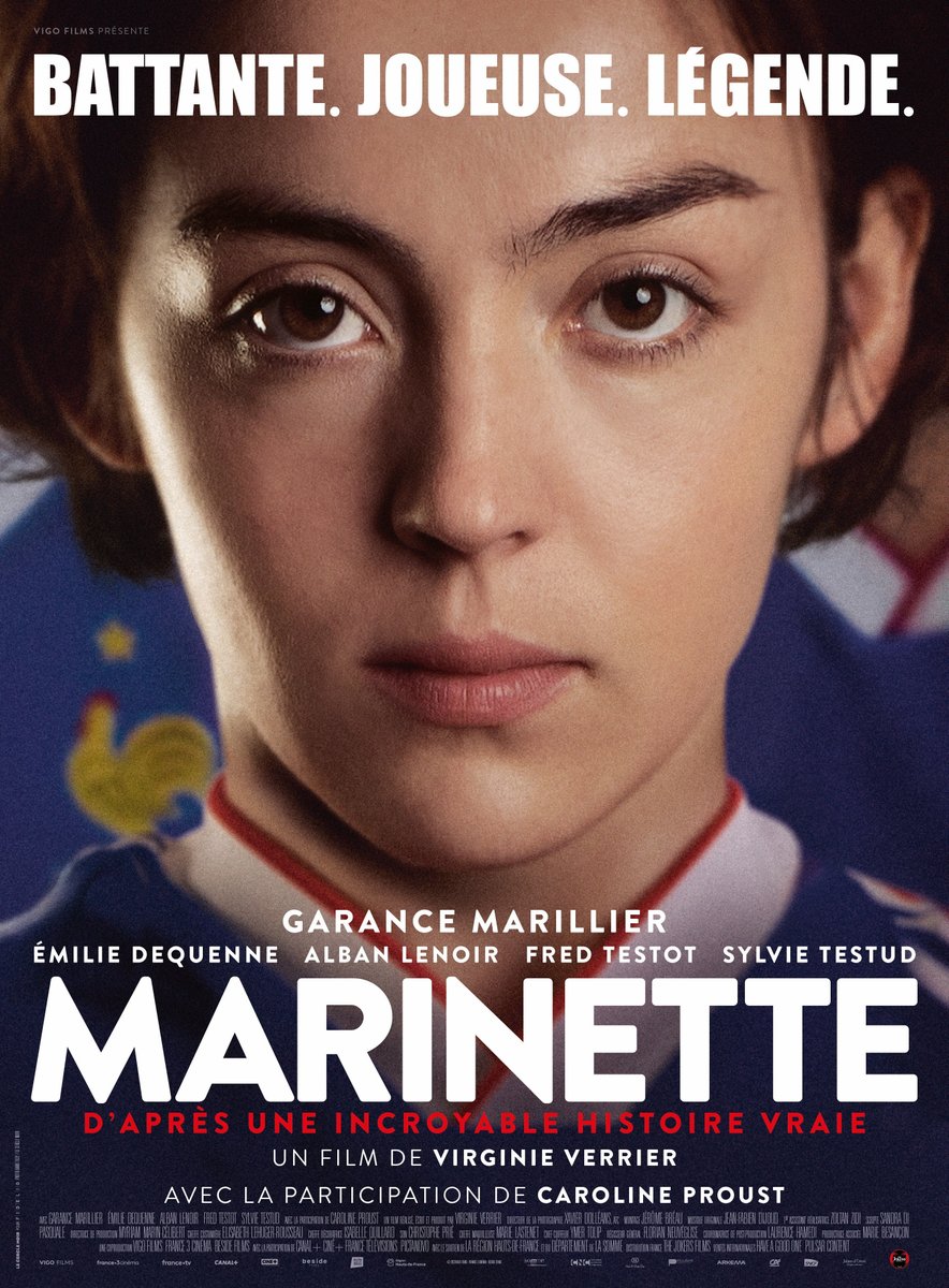 Marinette affiche