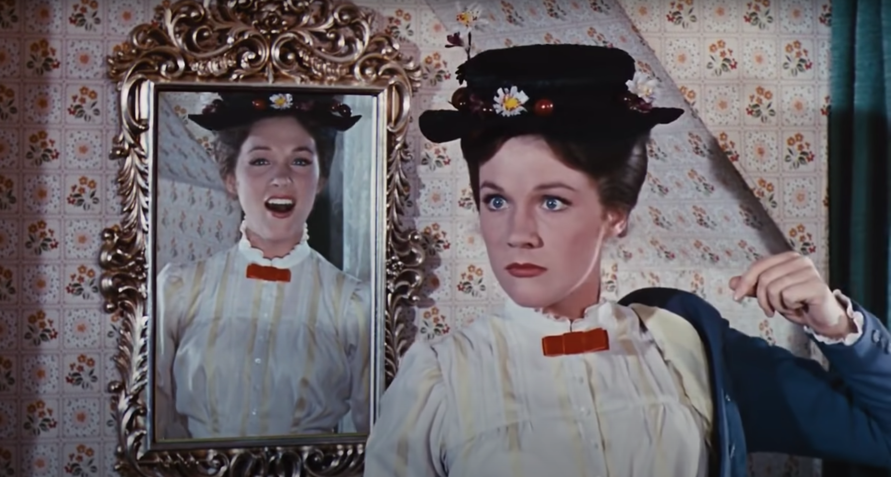 Mary Poppins (Julie Andrews) - Mary Poppins