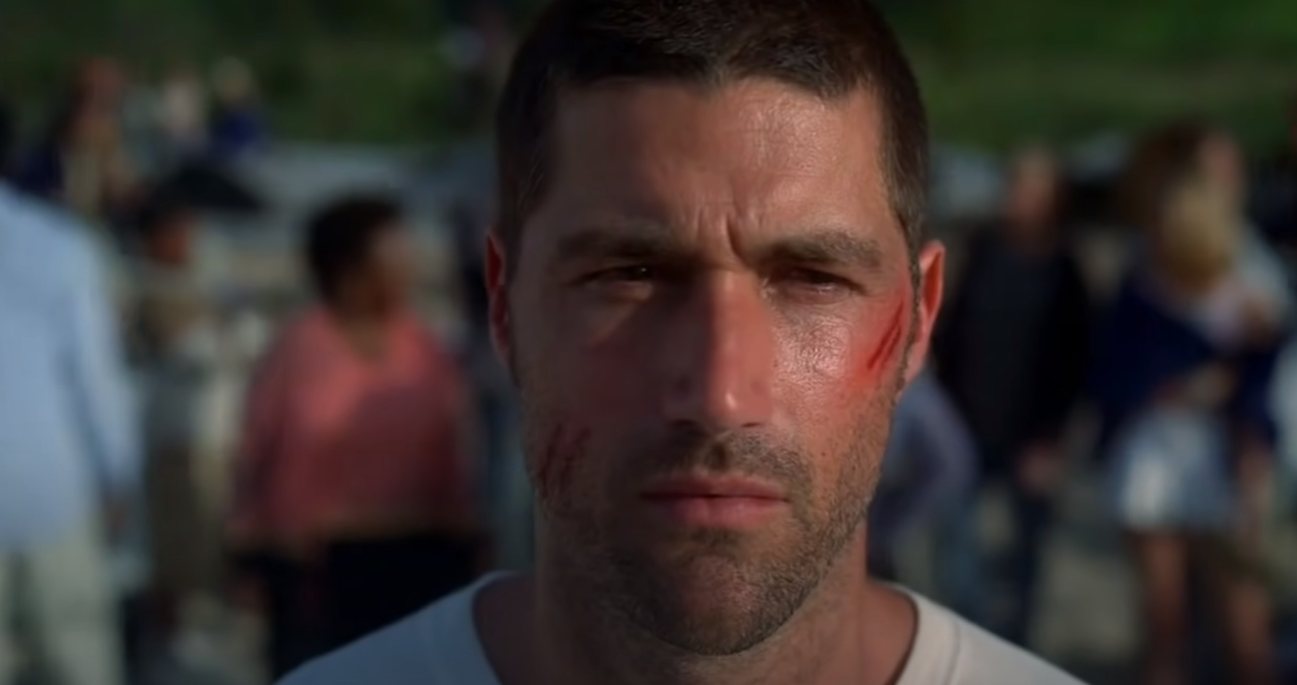 Matthew Fox - Lost ©ABC