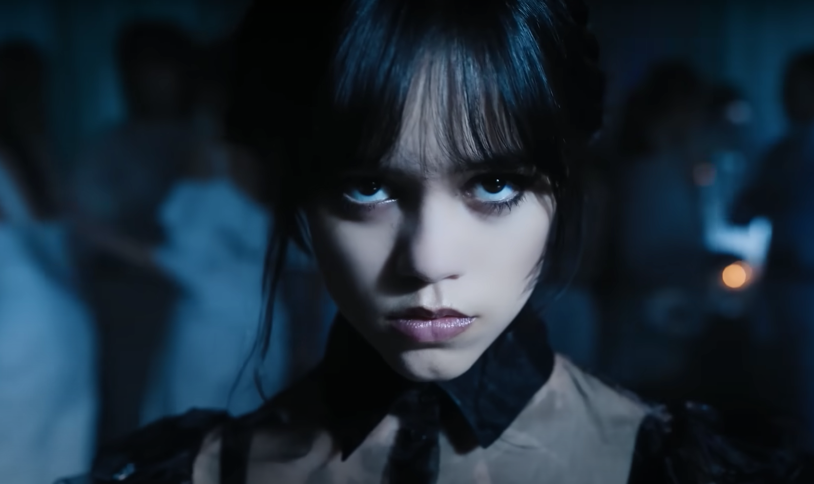 Mercredi Addams (Jenna Ortega) - Mercredi