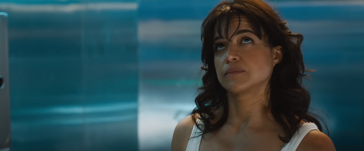Michelle Rodriguez - Fast & Furious X ©Universal Pictures