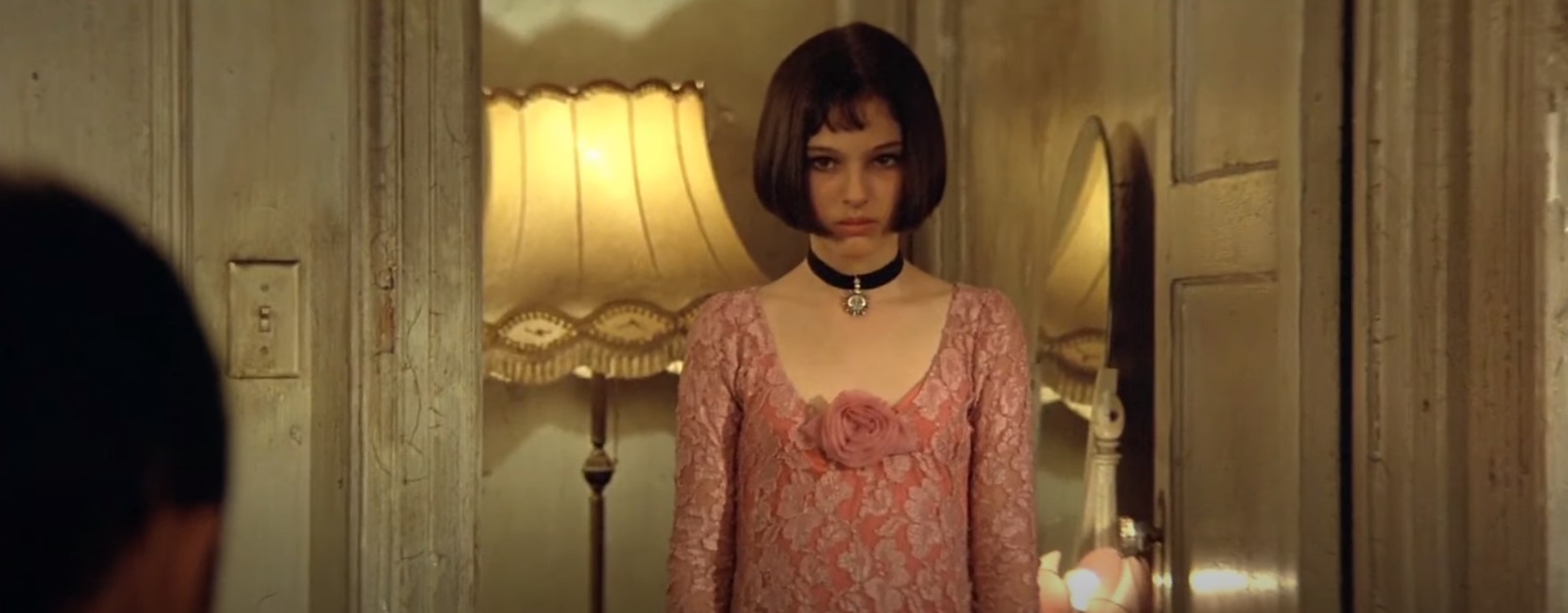 Natalie Portman - Léon ©Gaumont
