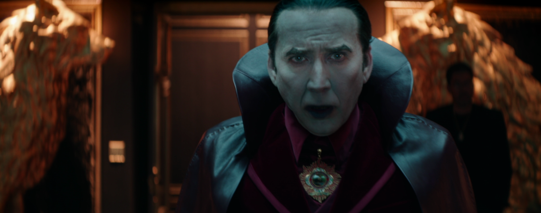 Nicolas Cage - Renfield ©Universal Pictures