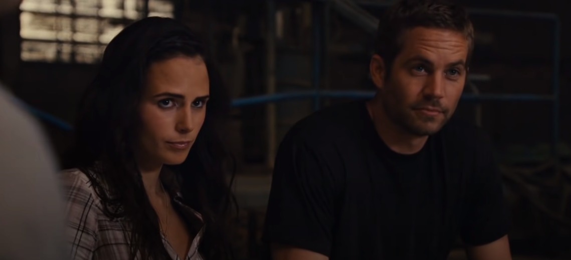 Paul Walker - Fast & Furious 5 ©Universal Pictures