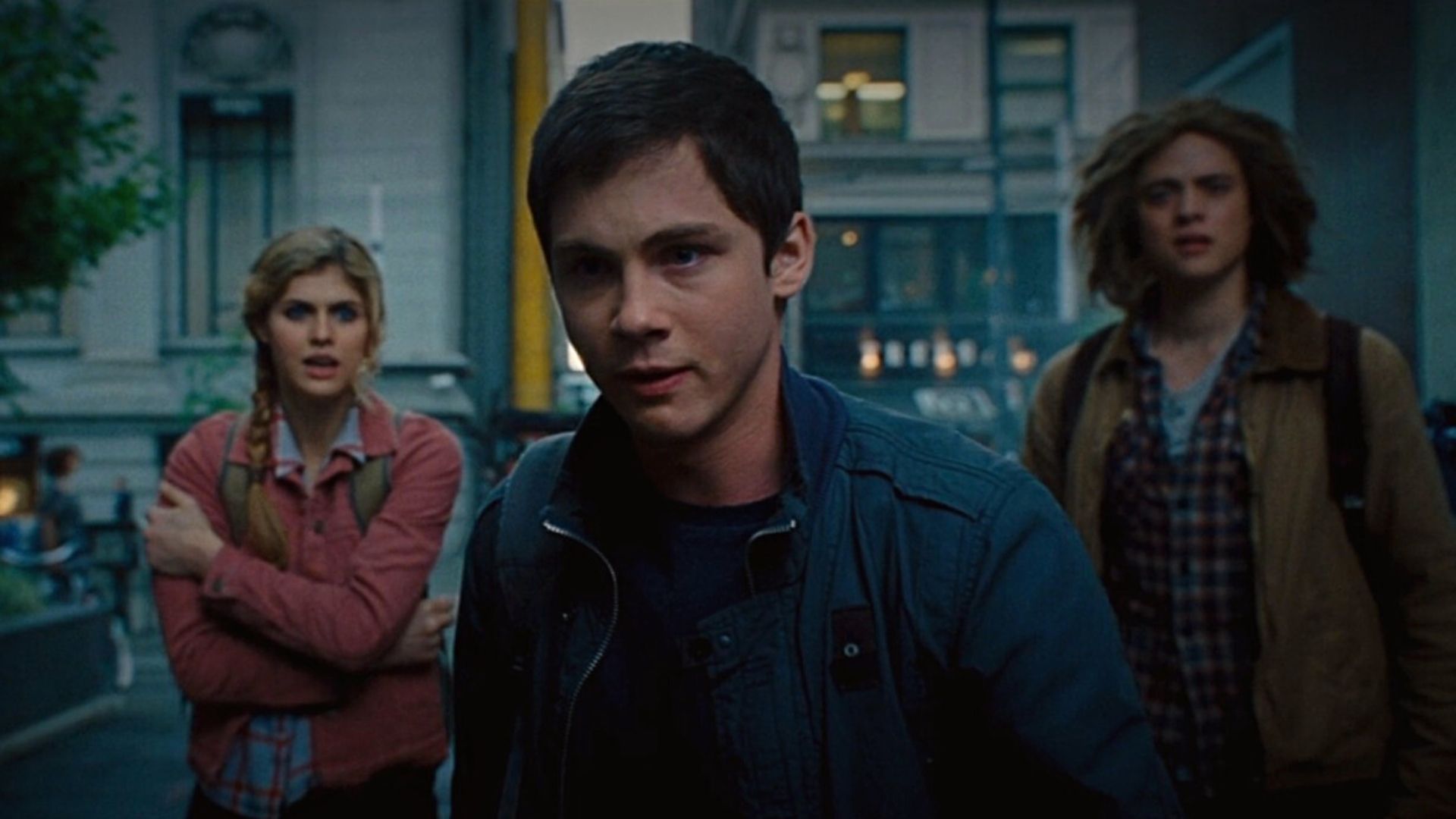 Percy Jackson : La Mer des monstres ©20th Century Fox